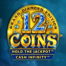 Enjoy 12 Coins Grand Diamond Edition by Wazdan – logo hosted on gambivaa.eu