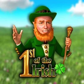 Enjoy 1st Of The Irish by Red Rake Gaming – logo hosted on gambivaa.eu