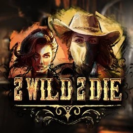 2 Wild 2 Die logo by Hacksaw Gaming at Gambiva Casino