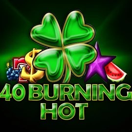 40 Burning Hot – slot by Amusnet Interactive, featured at gambivaa.eu