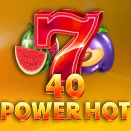 40 Power Hot online slot from Amusnet Interactive – play at gambivaa.eu