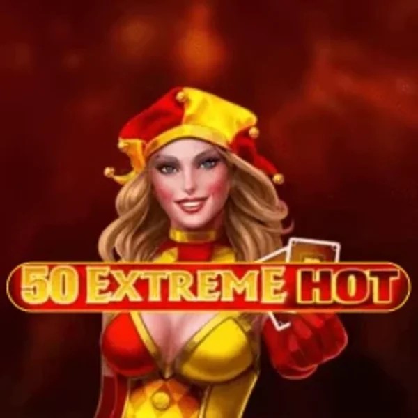 50 Extreme Hot slot icon by Eurocoin Interactive, available at Gambiva Casino