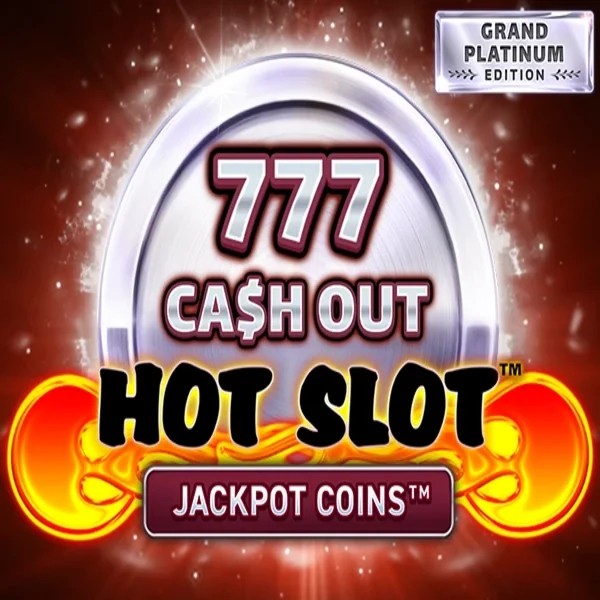 777 Cash Out Grand Platinum Edition by Wazdan, showcased at gambivaa.eu – game logo