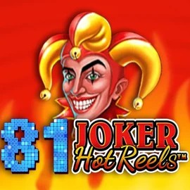 Try 81 Joker Hot Reels slot by Origins on gambivaa.eu – logo image