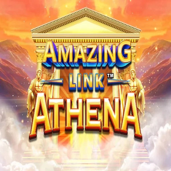 Enjoy Amazing Link Athena by SpinPlay Games – logo hosted on gambivaa.eu