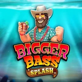 Bigger Bass Splash online slot from Pragmatic Play – play at gambivaa.eu
