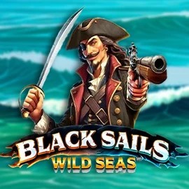 Try Black Sails Wild Seas slot by Infinity Dragon Studios on gambivaa.eu – logo image