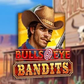 Play the Bulls Eye Bandits slot by Origins on Gambiva Casino