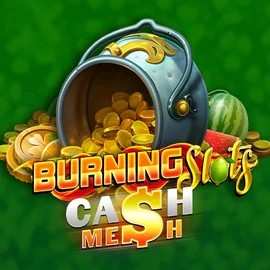 Enjoy Burning Slots Cash Mesh by BF Games – logo hosted on gambivaa.eu
