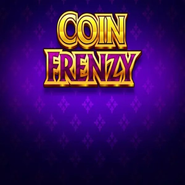 Official Slots logo: Coin Frenzy by Greentube at Gambiva Casino
