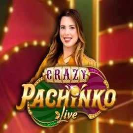 Crazy Pachinko – slot by Evolution, featured at gambivaa.eu