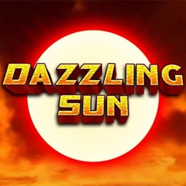 Dazzling Sun by Win Studios, showcased at gambivaa.eu – game logo