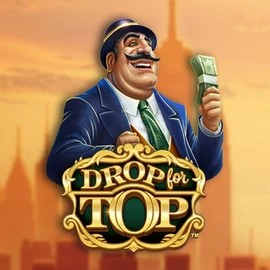 Drop For Top by Rarestone Gaming, showcased at gambivaa.eu – game logo