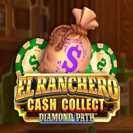 El Ranchero Cash Collect Diamond Path logo by Origins at Gambiva Casino