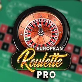 European Roulette Pro casino game by  – featured logo at Gambiva Casino