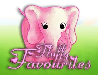 Fluffy Favourites logo – Slots by Eyecon at Gambiva Casino