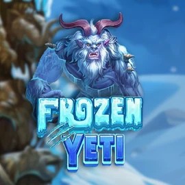 Frozen Yeti slot visual from BF Games available on gambivaa.eu