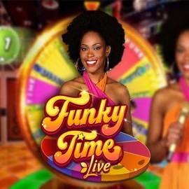 Play Funky Time slot by Evolution on gambivaa.eu