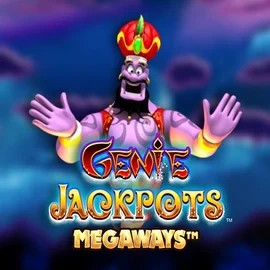 Genie Jackpots Megaways – slot by Blueprint Gaming, featured at gambivaa.eu