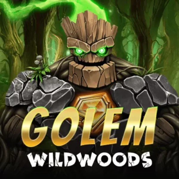 Enjoy Golem Wildwoods by BF Games – logo hosted on gambivaa.eu