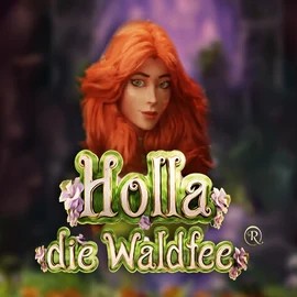 Holla die Waldfee logo – Slots by Hölle Games at Gambiva Casino
