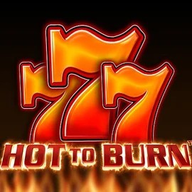 Hot To Burn logo by Pragmatic Play at Gambiva Casino