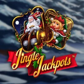 Enjoy Jingle Jackpots by Dragon Gaming – logo hosted on gambivaa.eu