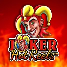 Joker Hot Reels online game logo by Playtech on gambivaa.eu