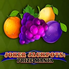 Try Joker Jackpots: Prize Mania slot by OctoPlay on gambivaa.eu – logo image