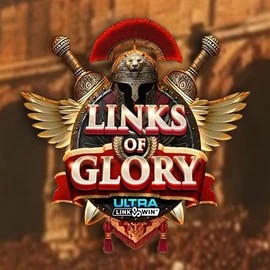 Links of Glory logo – Slots by Slingshot Studios at Gambiva Casino