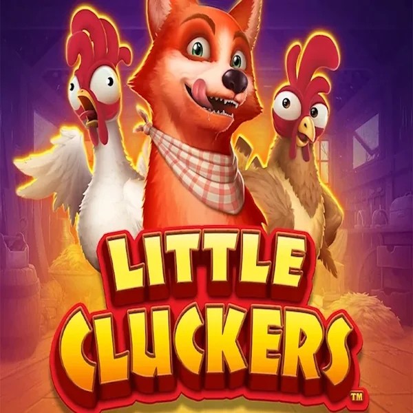 Try Little Cluckers slot by Greentube on gambivaa.eu – logo image