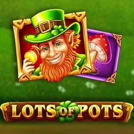 Enjoy Lots of Pots by SYNOT Games – logo hosted on gambivaa.eu