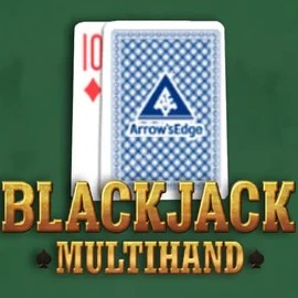 Multihand Blackjack game by Pragmatic Play – logo hosted on Gambiva Casino