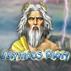 Olympus Glory logo by Amusnet Interactive Gambiva Casino
