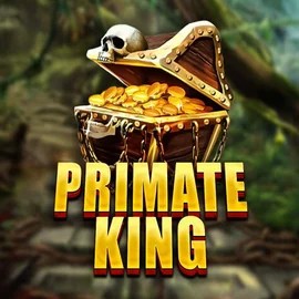 Primate King logo by Red Tiger Gaming Gambiva Casino