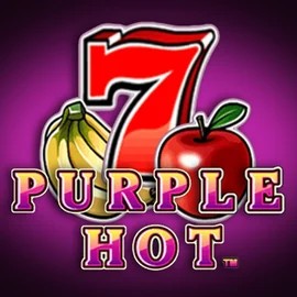 Purple Hot logo – Slots by Origins at Gambiva Casino