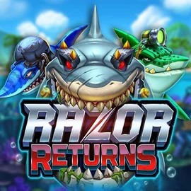 Play Razor Returns slot by Push Gaming on gambivaa.eu