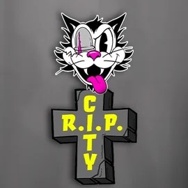 RIP City casino game by Hacksaw Gaming – featured logo at Gambiva Casino