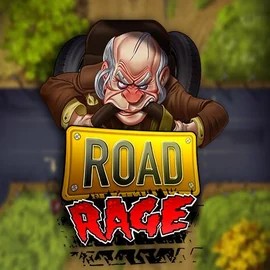 Road Rage game by Nolimit City – logo hosted on Gambiva Casino