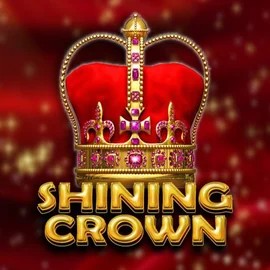Play the Shining Crown slot by Amusnet Interactive on Gambiva Casino