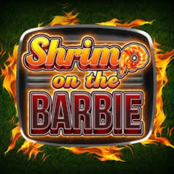 Shrimp on the Barbie by Greentube, showcased at gambivaa.eu – game logo
