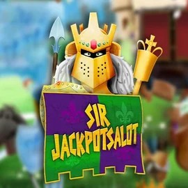 Sir Jackpots Alot casino game by Core Gaming – featured logo at Gambiva Casino