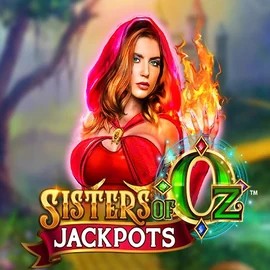 Play the Sisters Of Oz Jackpots slot by Triple Edge Studios on Gambiva Casino
