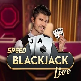 Try Speed Blackjack slot by Pragmatic Play on gambivaa.eu – logo image