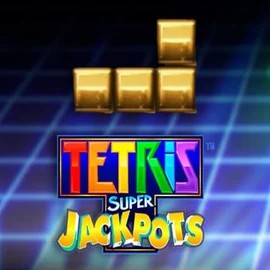 Enjoy Tetris Super Jackpots by WMS – logo hosted on gambivaa.eu