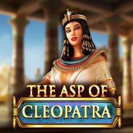 The Asp of Cleopatra slot icon by Red Rake Gaming, available at Gambiva Casino
