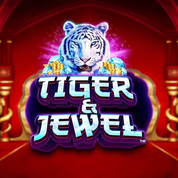Play the Tiger and Jewel slot by Greentube on Gambiva Casino