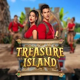 Treasure Island slot icon by Pragmatic Play, available at Gambiva Casino